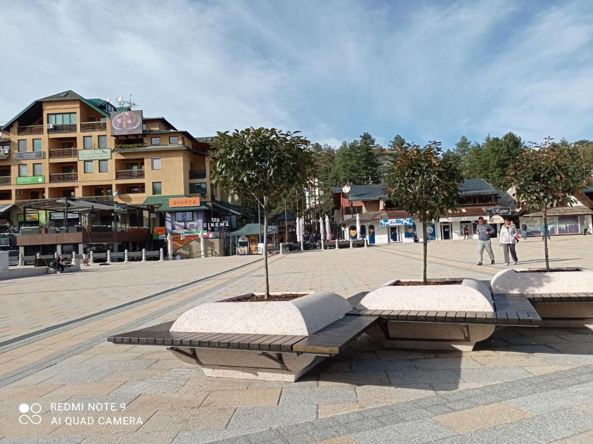 Apartment Vila Jezero Zlatibor Buitenkant foto