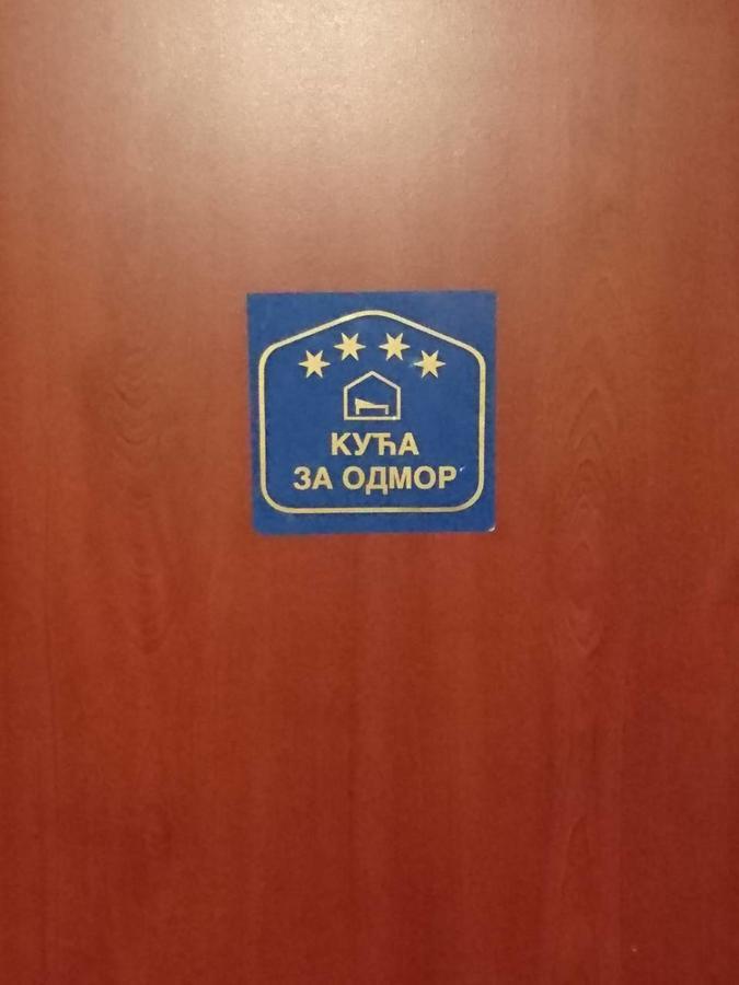 Apartment Vila Jezero Zlatibor Buitenkant foto