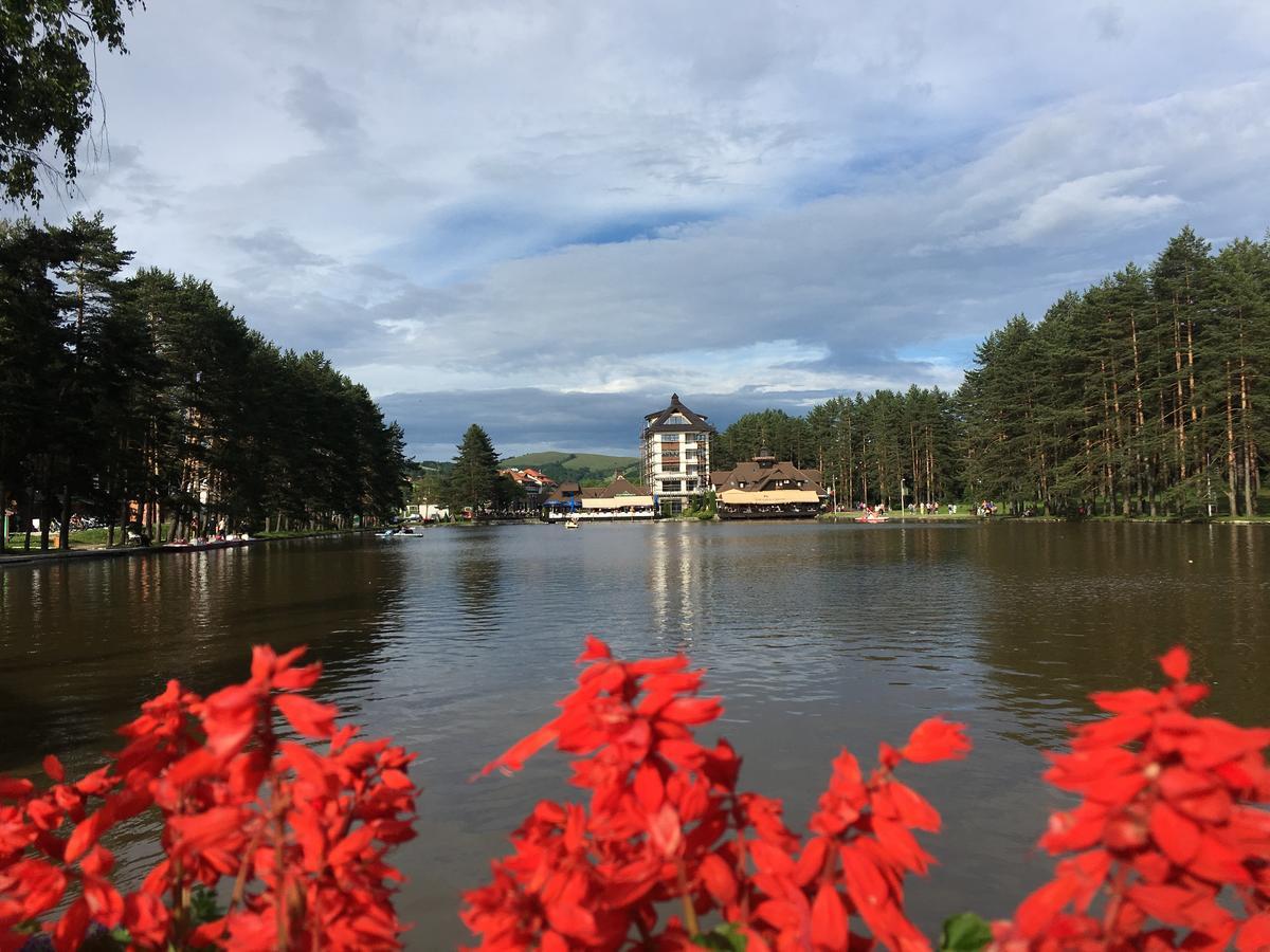 Apartment Vila Jezero Zlatibor Buitenkant foto